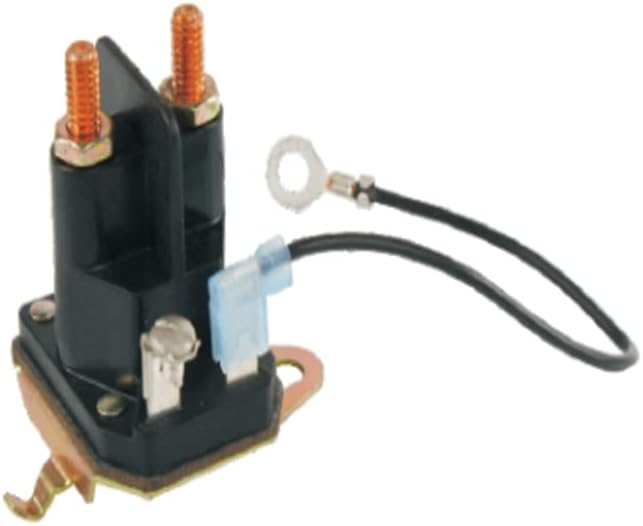 4-Pole 2654 532146154 Solenoid for Craftsman LT1000 Poulan
