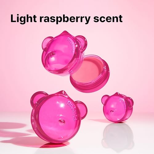 Image of Dr.Jart+ Vital Hydra Solution Jelly Bear Korean Overnight Lip Mask with Hyaluronic Acid | Korean Skin Care, 0.59 Oz