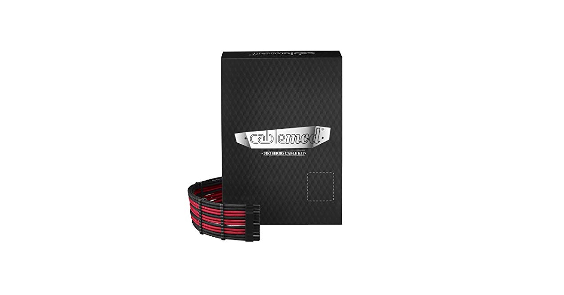 cablemod プロシリーズケーブルキット ブラック CM-PCSI-16P4KIT-NKC-R-2-
