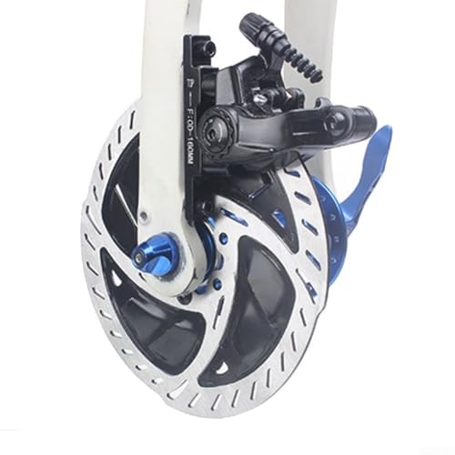 Frein à disque mécanique flat mount pour rénover un vélo de route - 4