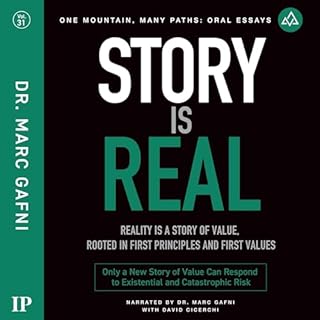 Story Is Real cover art
