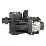  Swim-tec Super-Pump 12 - Filterpumpe 12m³/h bis 72m³ Wasserinhalt