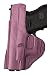 Tagua T-PIPH-061 Ruger LC9 Pink/Left Hand Pink Thumb Break Inside The Pants Holster