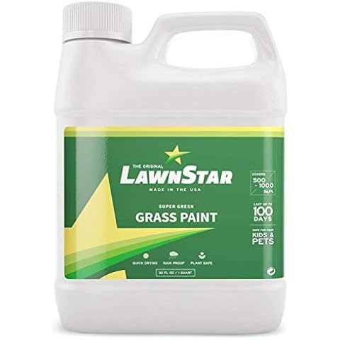 LawnStar Grass Paint Concentrate Cover