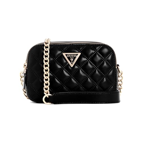 GUESS Giully Camera Bag Black