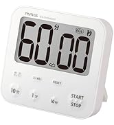 Amazon.co.jp: MAG(マグ) 掛け時計 デジタル 電波時計 オフィス