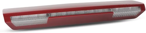 Miniatura 40 de GRAND ORANGE Tercera luz de freno LED compatible con Ford F250 F350 F450 F550 SD 1999-2016 lámpara de carga trasera súper resistente, luz de freno