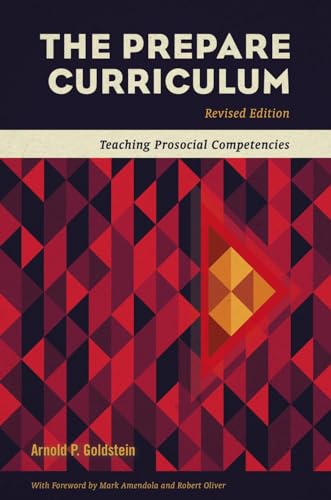 The Prepare Curriculum: Teaching Prosocial Competencies