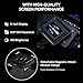Thermalright FW360 SE ARGB V2 360mm CPU AIO Liquid Cooler for Desktop - TL-M12Q 2000RPM Daisy-Chain Fans, 2