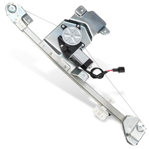 Image of SCITOO Power Window Regulator With Motor For Chevrolet For Colorado