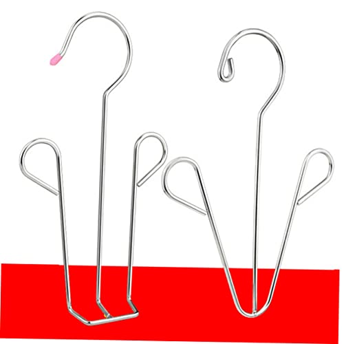 Secador de Calzado de Acero Inoxidable STOBAZA 2 Unidades miniatura 6