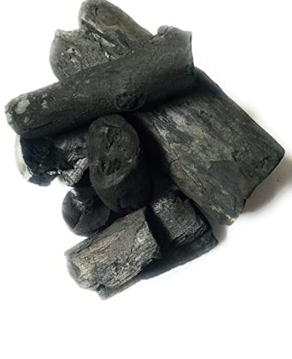 Natural Wood Charcoal for Barbecue/Angeethi/Dehumidifier/Koyla_g_2 (2 Kg pack)-image-22