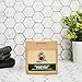 Dr. Squatch NEW Body Wash and Deodorant for Men Gift Set | No Paraben, Phthalate, Sulfate | Odor-Squatching, Aluminum-Free | Pine Tar Body Wash (8 oz, 3-Pack) & Deodorant (2.56 oz, 2-Pack)