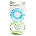 Munchkin Snack Catcher Toddler Snack Cups, No Spill, 2 Pack, Blue/Green