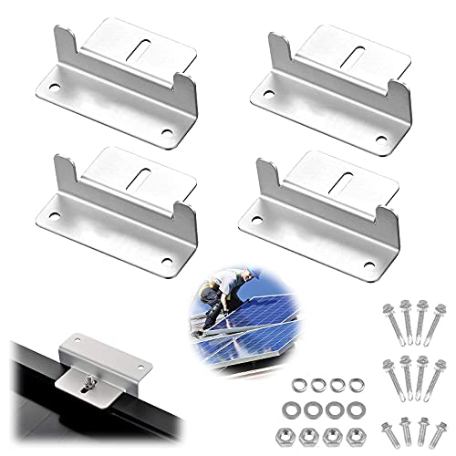 HSKIXNBGYLTAT Z Supporto per Pannelli Solari Set