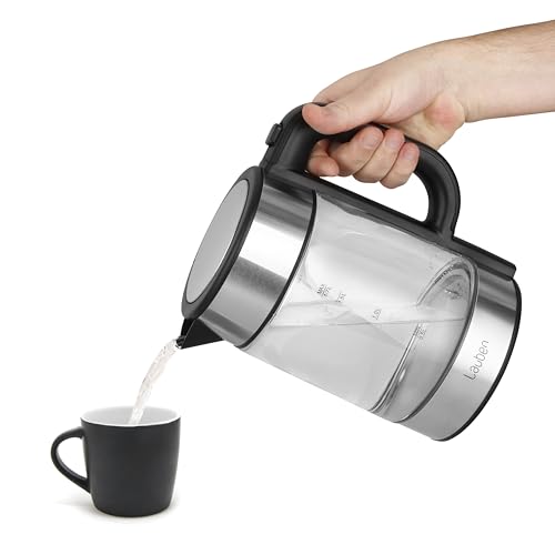 Tetera eléctrica Lauben EK17GS 1.7 L 2200W ajustable miniatura 7