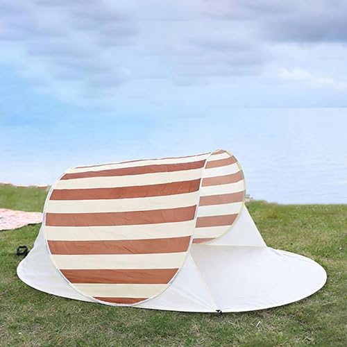 Dosel de camping UPF50+ y refugio solar de playa para protección UV en parques 4