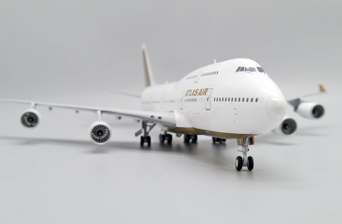 Amazon.co.jp: Jcwings Atlas Air 747-400 N263SG 1/200 : Hobbies