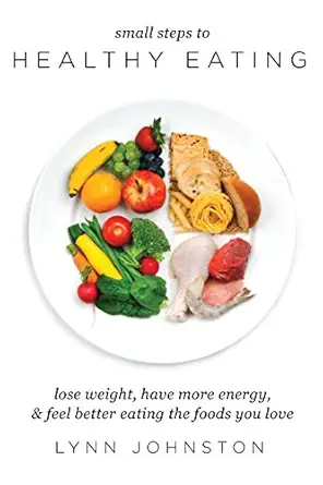 Small Steps to Healthy Eating: Lose Weight, Have More Energy, Feel Better Eating the Foods You Love! 3rd Edition-Wow! eBook