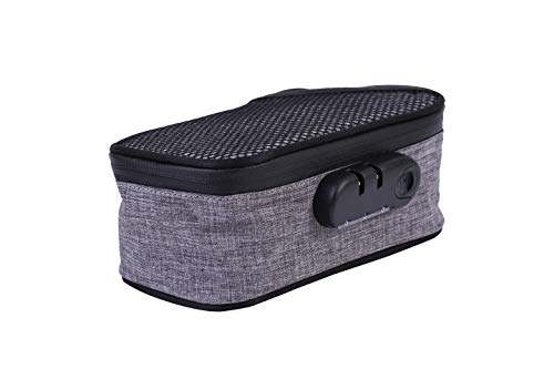 Smell Proof Case with Lock