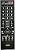 Universal Remote Control for Toshiba TVs Replacement Remote for All Toshiba LCD LED 3D HDTV 4K UHD Smart TV Remotes