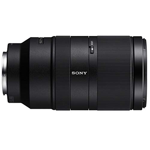 Sony Lente Alpha 70-350 mm F4.5-6.3 G OSS Super-Teleobjetiva APS-C