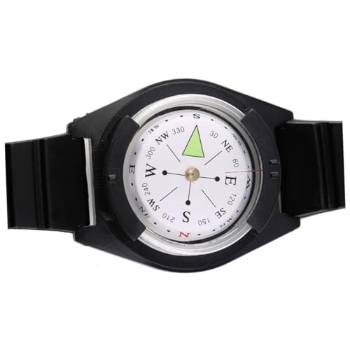 Correa de Reloj con Brújula para Camping y Senderismo miniatura 5
