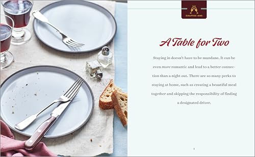 Callisto Schwanke, Crystal Date Night Cookbook And Activities For Couples: Recipes And Games For A Romantic Night In thumb #5