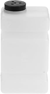 CHILDWEET Rc Model Aircraft Fuel Tank Simulation Fuel Tank for Fixed Wing Reservoir Easy Monitoring Essential Accessory for Model Plane Enthusiasts