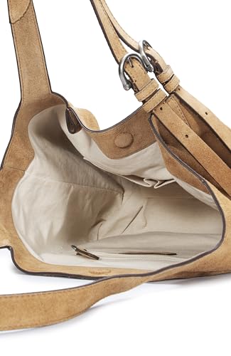 Frye Heather Suede Tote miniatura 5
