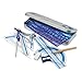 STAEDTLER 10-Piece Math Set with Metal Compass, 6