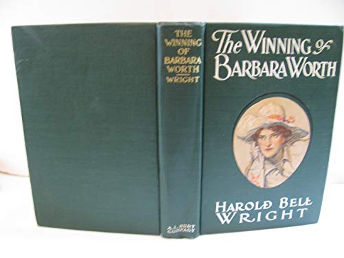 The Winning of Barbara Worth B003KDGJFO Book Cover