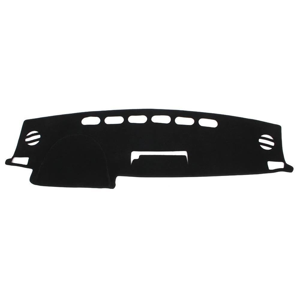 Alfombrilla para salpicadero Toyota RAV4 2013-2018 protector de salpicadero coche LHD 7