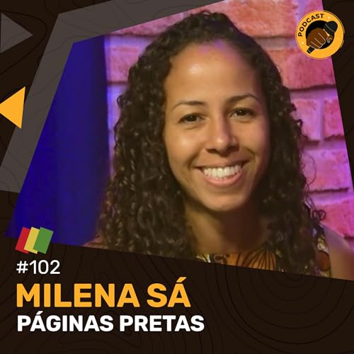 #102 - Milena S&aacute; (P&aacute;ginas Pretas Classificados)