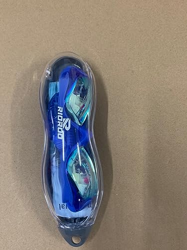 RIOROO Occhialini da Nuoto Bambini, Occhialini