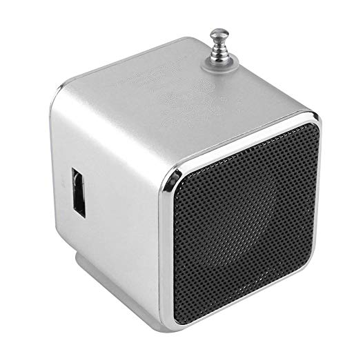 Preisvergleich Produktbild admin Bluetooth-Lautsprecher Tragbar - Mini Bluetooth-Lautsprecher - Bluetooth-Lautsprecher Drahtlos - Mini Portable Support Stereo-Subwoofer-Musik-Player-Radio