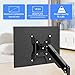 Pholiten VESA Conversion Plate VESA Adjustable Adapter for Monitor Arm TV Wall Mount VESA Extension Panel Convertible Dimensions 100x150/150x100/100x200/200x100/150x150/150x200/200x150/200x150/200x200