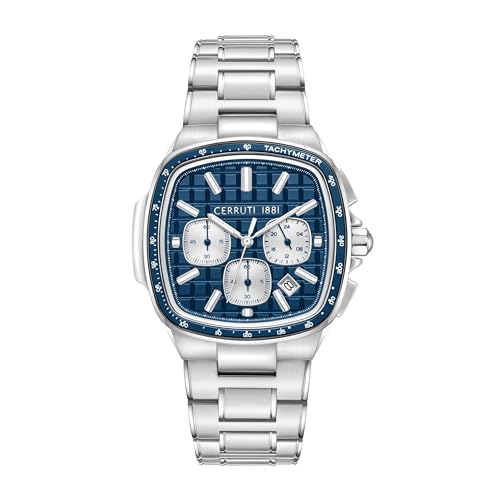 Cerruti Chronographen Casale Blue