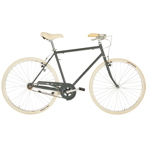 Alpina Bike Bicicleta L'ego Hombre 28' Gris