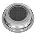 ECO-WORTHY Solar Powered Attic Fan Solar Venting Stainless Steel Solar Roof Fan Vent, Waterproof