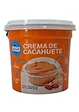 MÁRDEL - Crema de Cacahuete 305g - 100% Natural