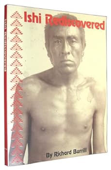 Paperback Ishi Rediscovered Book