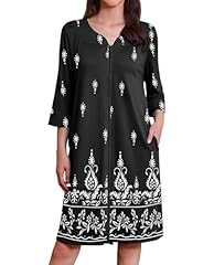 Black Ethnic Print
