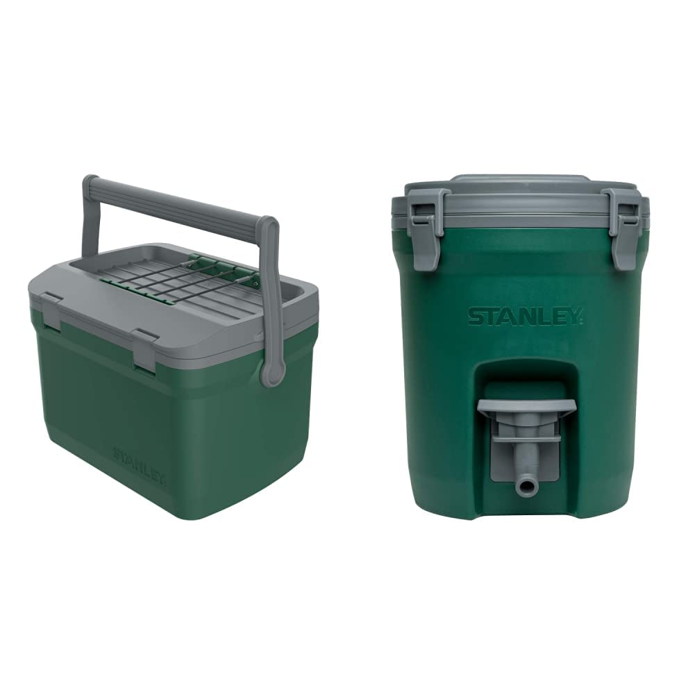 STANLEY/スタンレー クーラーボックス 15.1L グリーン 緑