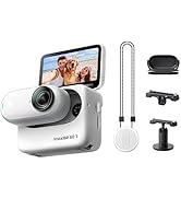 Amazon | Insta360 GO3 (32GB) - 小型・軽量アクションカメラハンズ