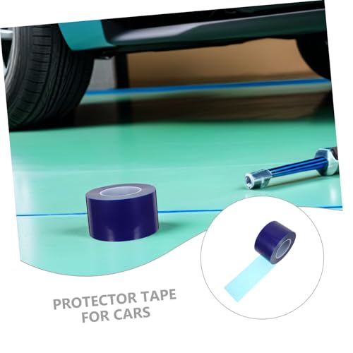 Cinta Protectora de Aro Azul 3.15" x 656ft miniatura 5