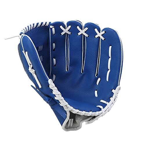 Gants de baseball 10,5/11,5/12,5 pouces pour enfants, adolescents, adultes, main gauche, gants d'entraînement de baseball