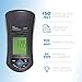 Sper Scientific Turbidity Meter 860040 - Water Quality Tester, Portable Water Quality Meter for Field and Lab, Turbidimeter for Water Test with Carry Case - 4 pc
