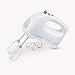 Severin HM 3820 Batidora Amasadora, 300 W, Blanco y Gris