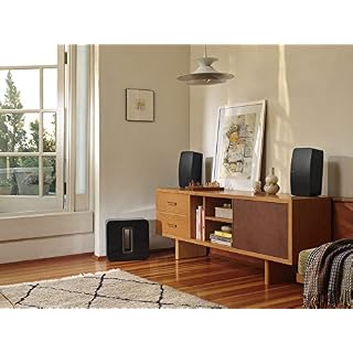 Sonos Five – Enceinte sans Fil – Haut Parleurs HiFi – Son Stéréo – Multiroom – WiFi – Trueplay™ – Qualité Studio – Son… - Les Beatles, Paul McCartney, John Lennon, RIngo Starr, George Harrison Sonos Five - Enceinte sans Fil - Haut Parleurs HiFi - Son Stéréo - Multiroom - WiFi - Trueplay™ - Qualité Studio - Son… – Image 4